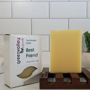 Best Friend Essential Oil Soap with Lanolin
