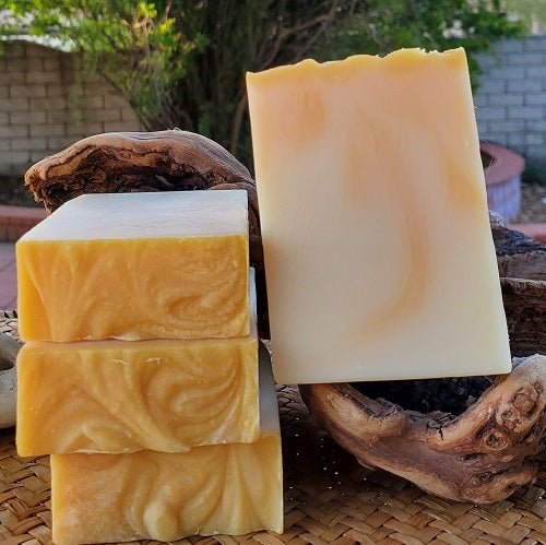 Honeysuckle Breeze Artisan Soap