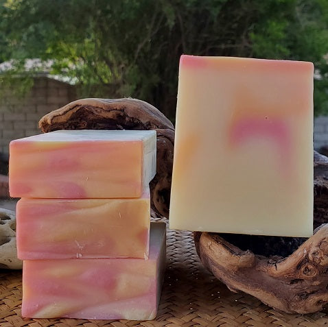 Honeysuckle & Jasmine Limited Edition Artisan Soap