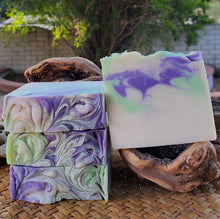 Load image into Gallery viewer, Lavender Sage - Limited Release Artisan Soap