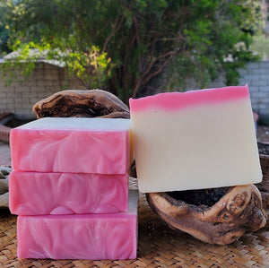 Wild Rose Limited Edition Artisan Soap