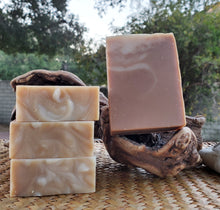 Load image into Gallery viewer, Coffee with Cream Artisan Soap