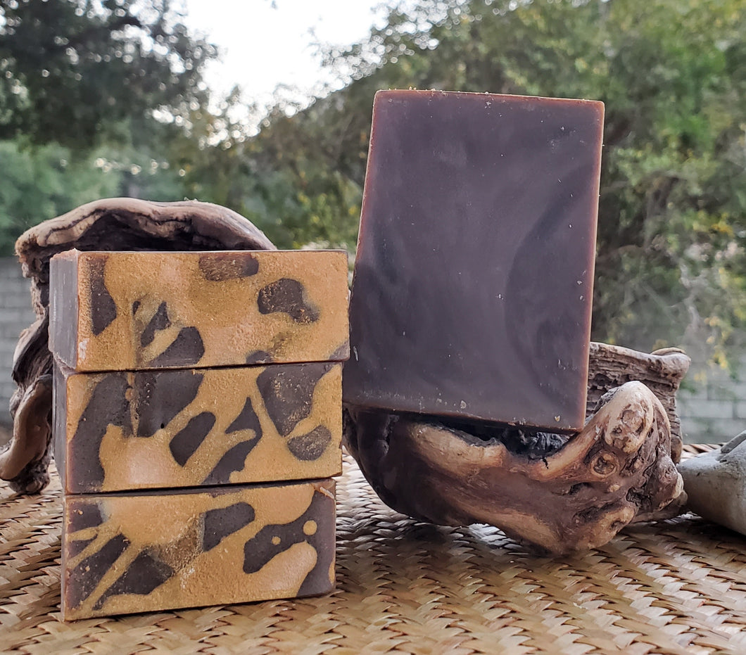 Hot Blooded Artisan Soap