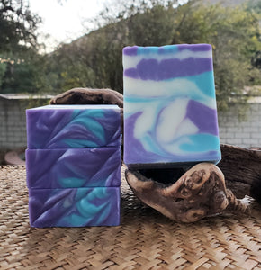 Sweet Lavender Artisan Soap
