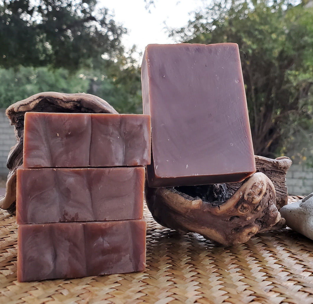 Wooded Spice Artisan Soap